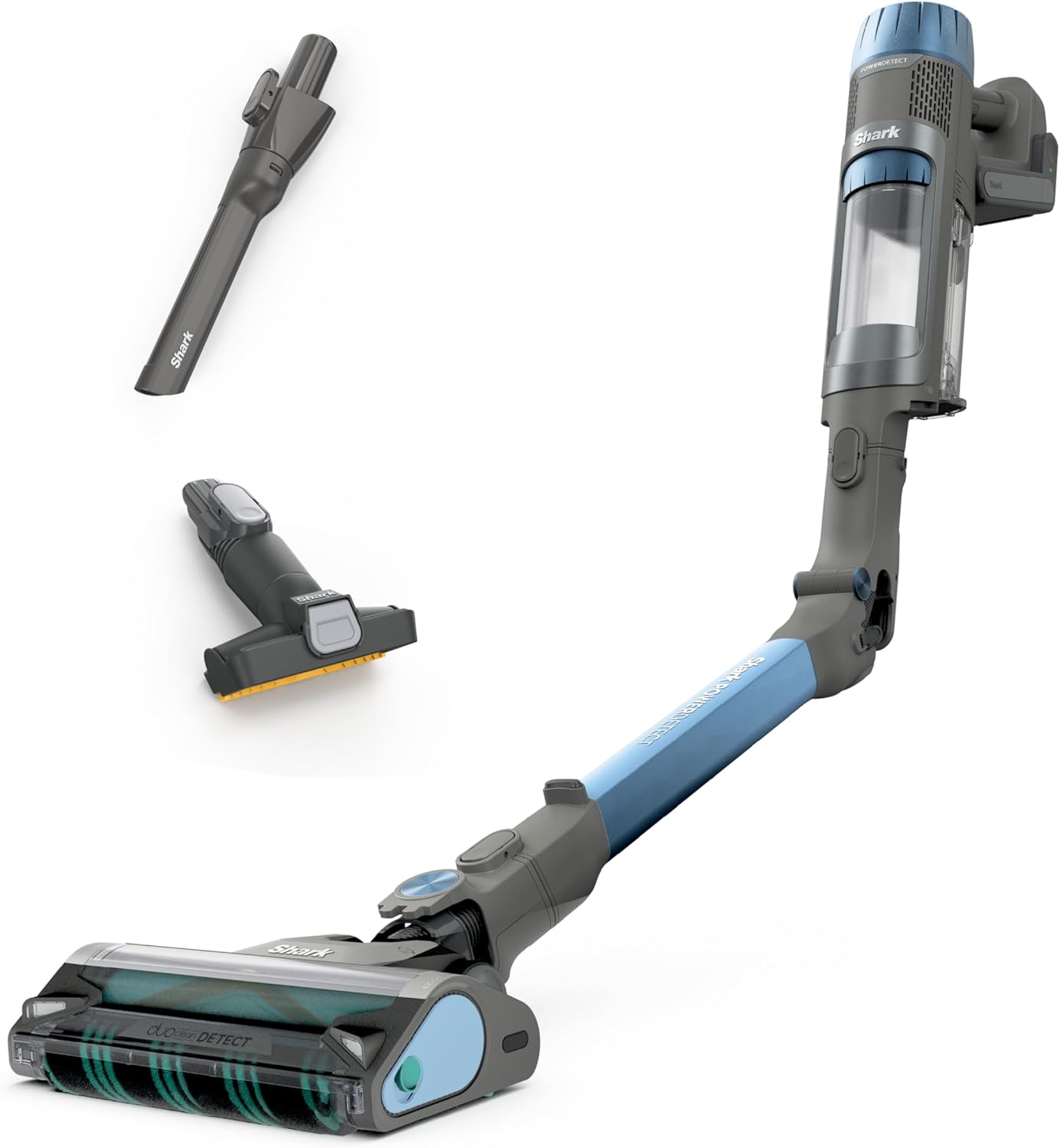 Shark PowerDetect Pet Plus Clean & Empty Cordless Stick Vacuum & Auto-Empty System