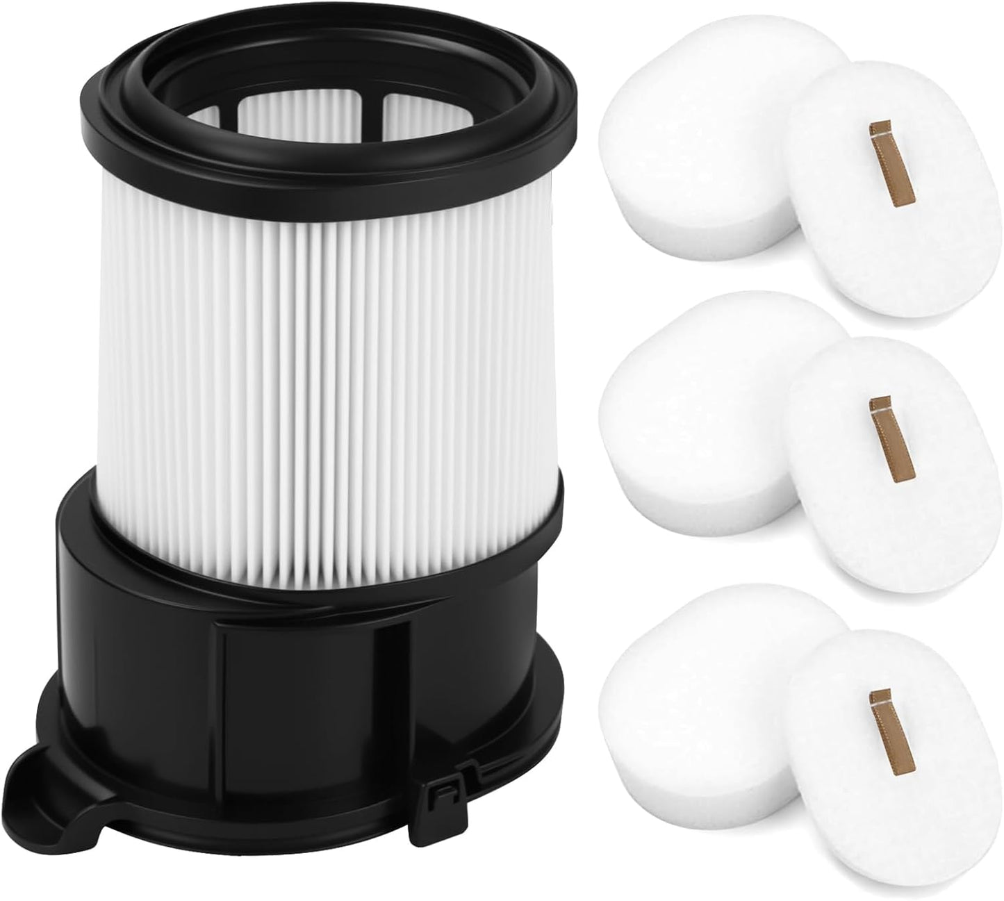 HEPA Filter Replacement for Shark